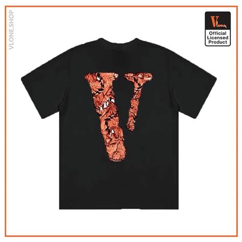 vlone vlonekb black shirt.